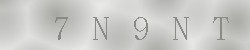 Control code