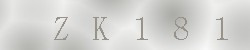 Control code