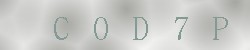 Control code